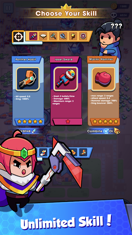 Hero Survival IO  Screenshot 3