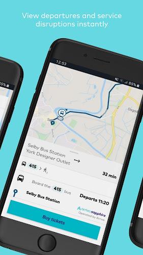 Arriva UK Bus  Screenshot 2