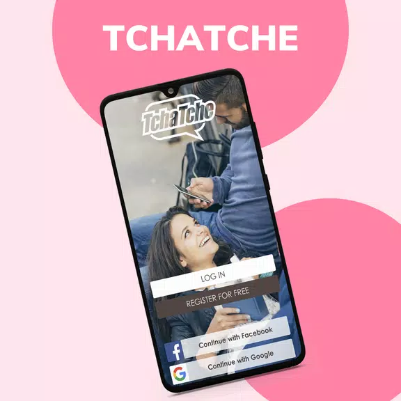 Tchatche  Screenshot 1