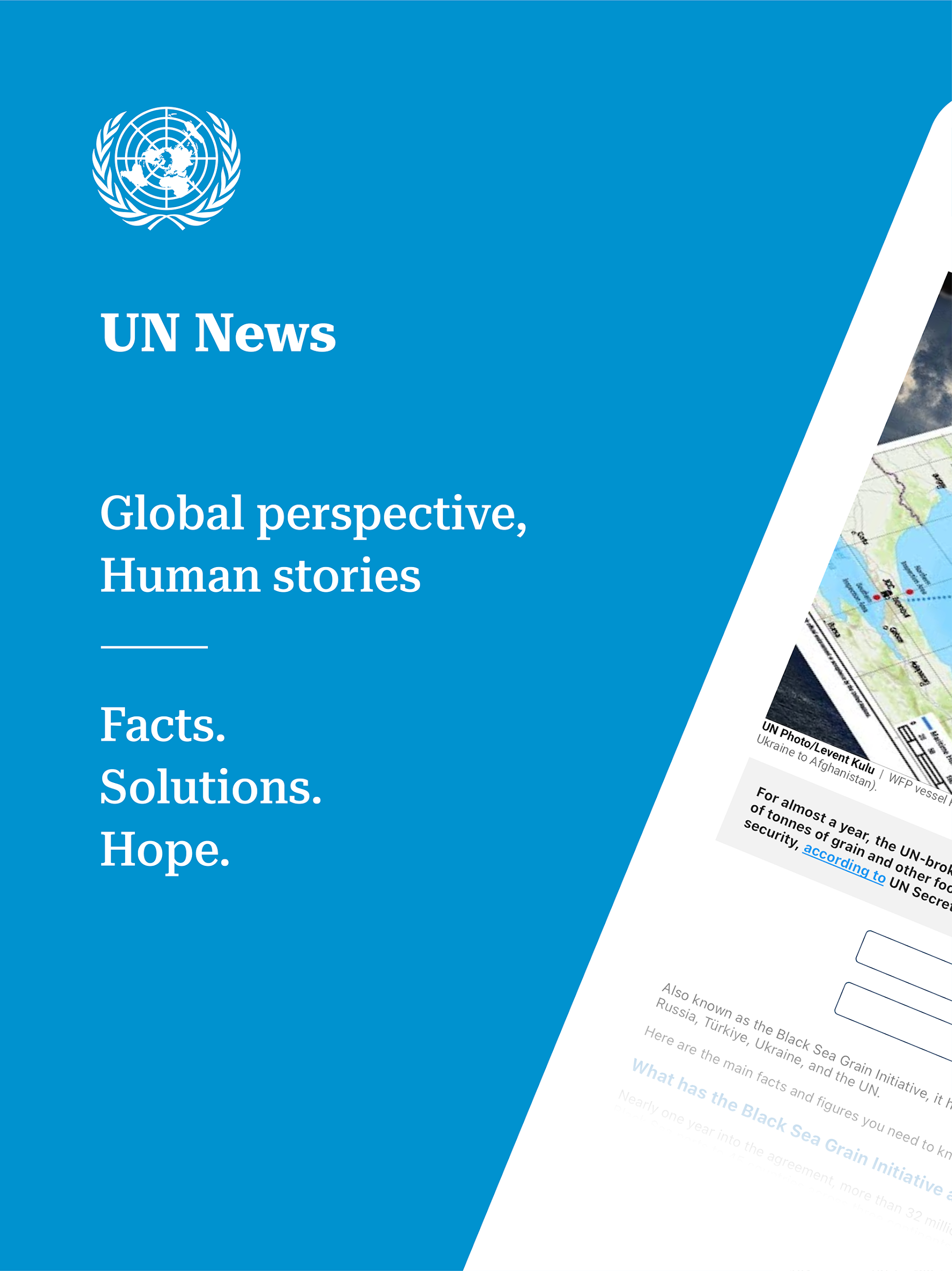UN News  Screenshot 7
