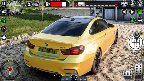 Car Parking 2025: City Car  Screenshot 9