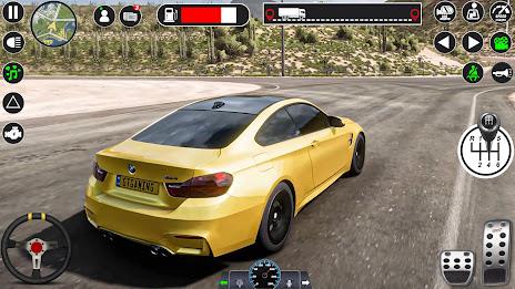 Car Parking 2025: City Car  Screenshot 27