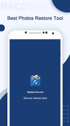 DigDeep Recovery Deleted Photo  Screenshot 1