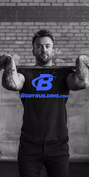 Bodybuilding.com  Screenshot 1
