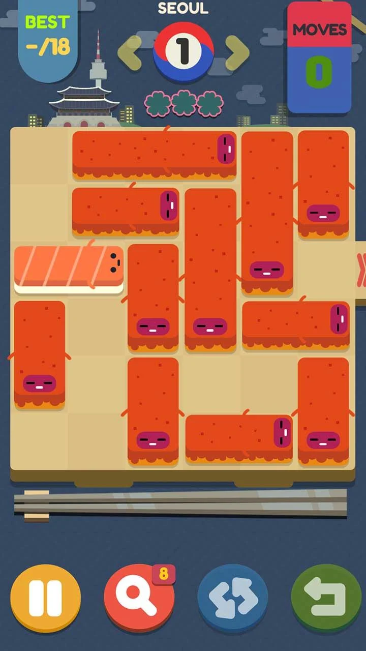 Push Sushi  Screenshot 8