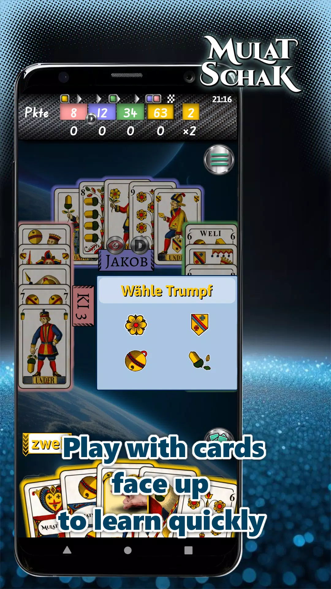 Mulatschak  Screenshot 4