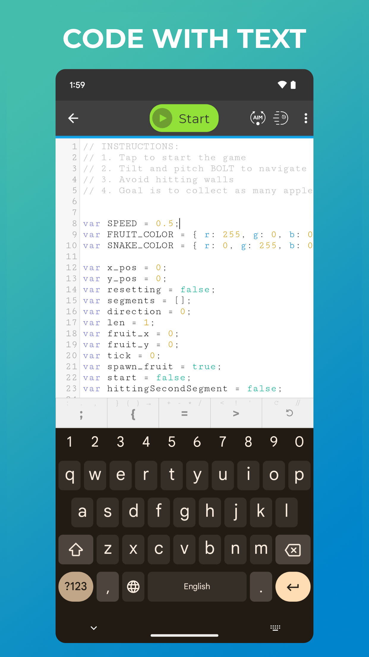 Sphero Edu  Screenshot 2
