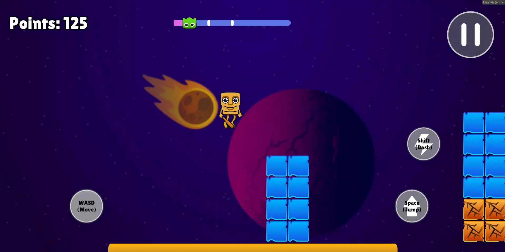 Brainrot Dash  Screenshot 1