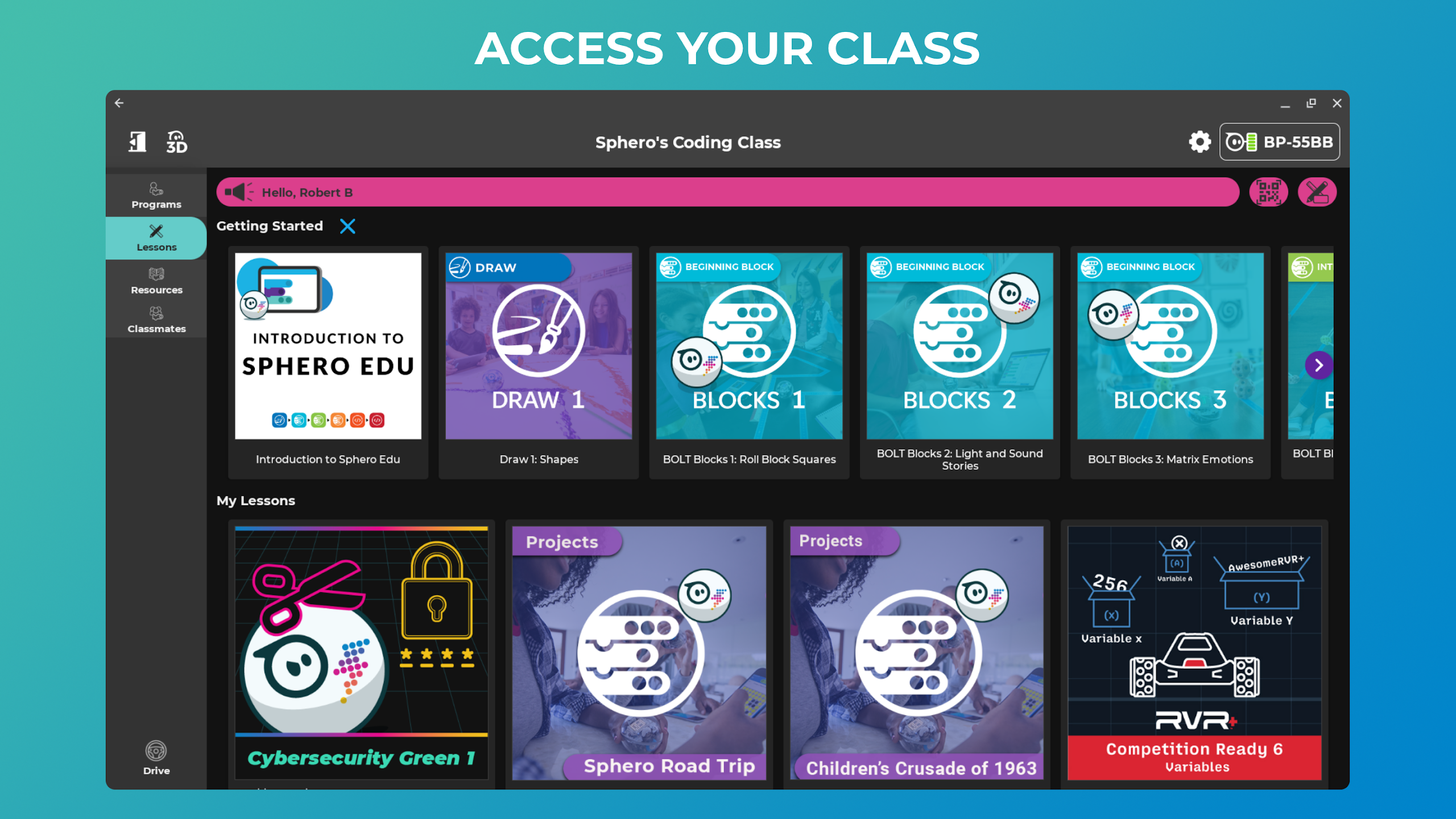 Sphero Edu  Screenshot 18