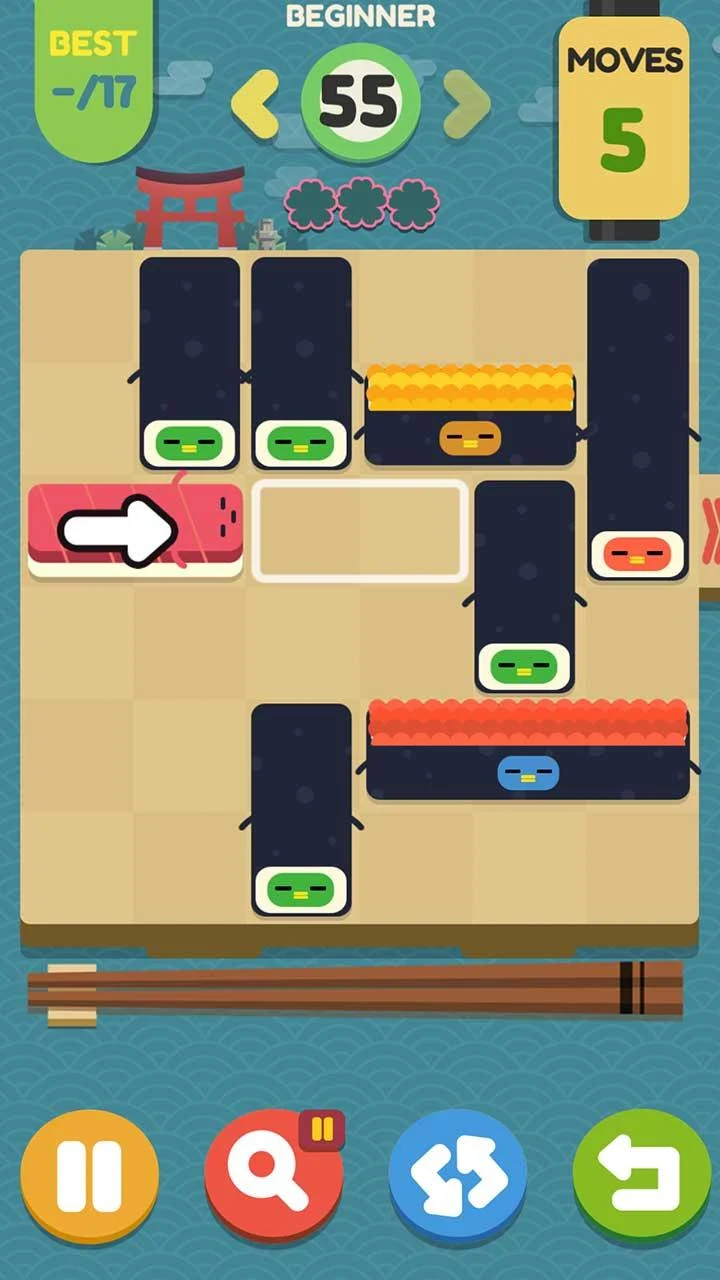 Push Sushi  Screenshot 3
