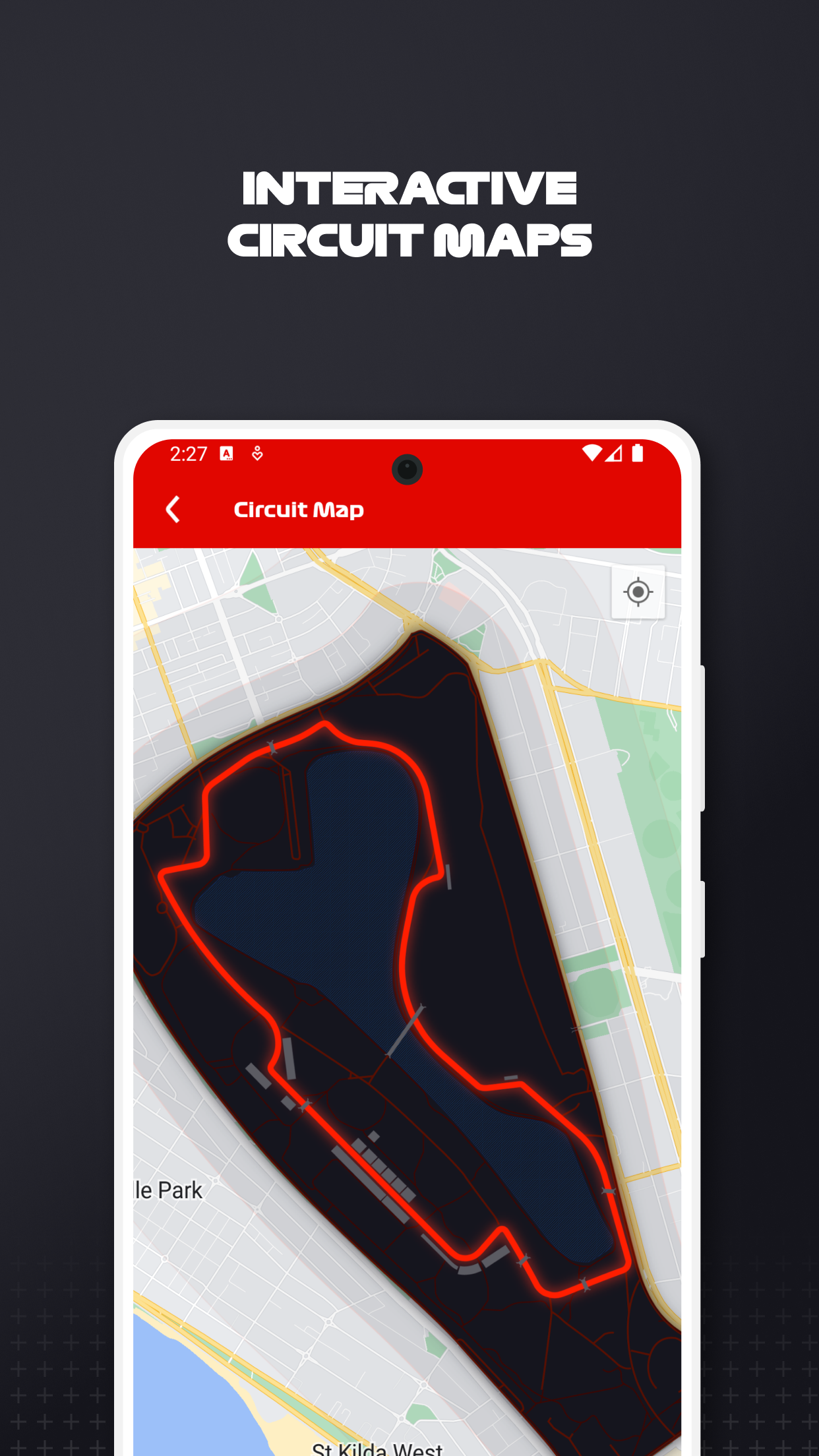 F1 Race Guide  Screenshot 1