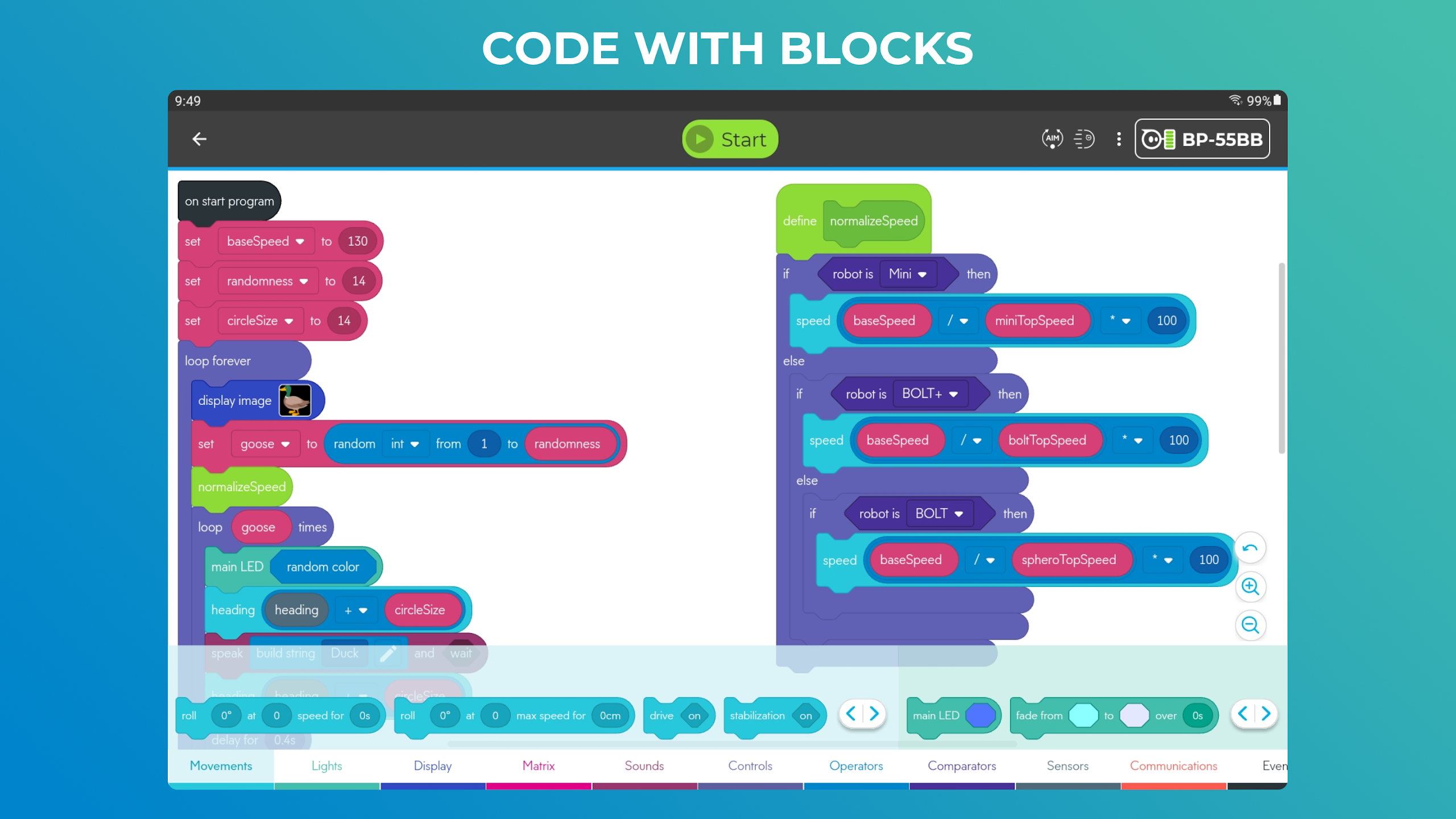 Sphero Edu  Screenshot 7