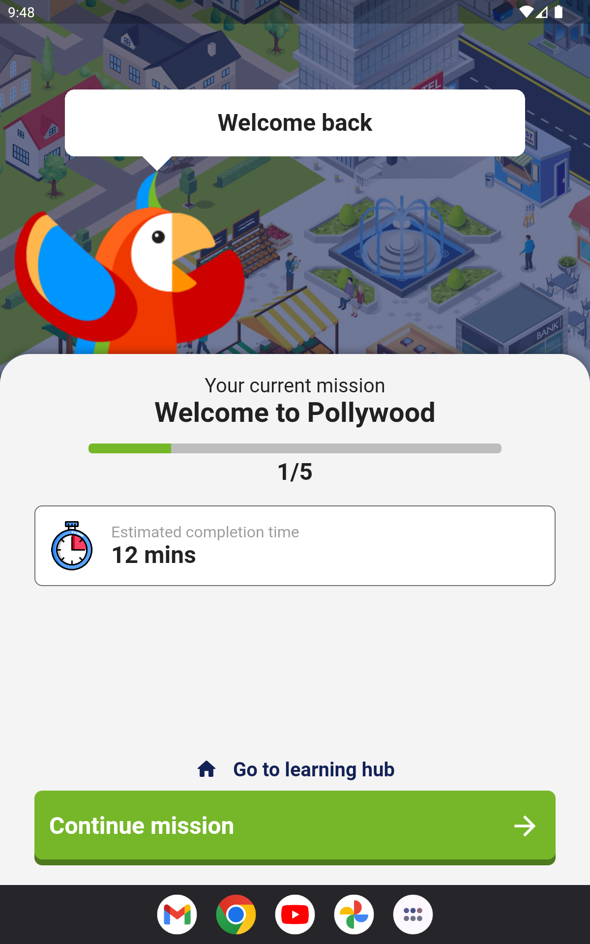 golingo  Screenshot 9