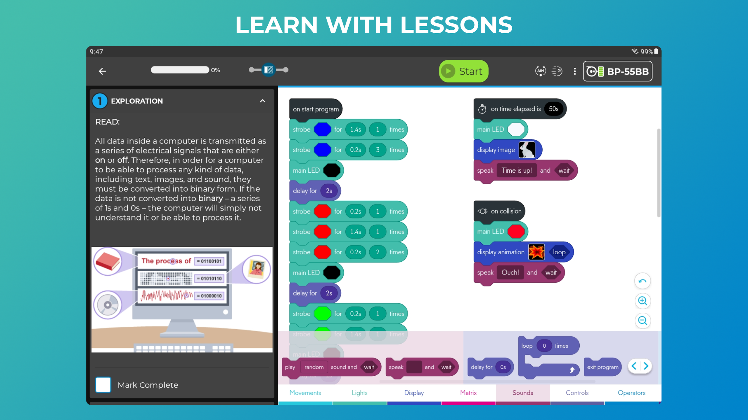 Sphero Edu  Screenshot 10