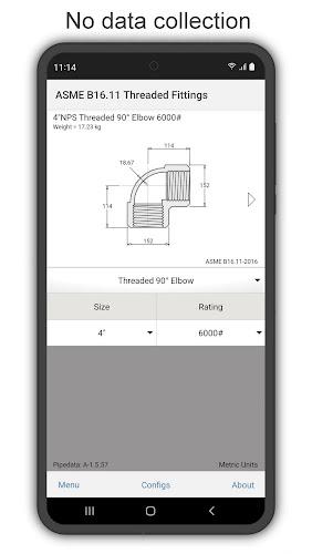 Pipedata  Screenshot 4