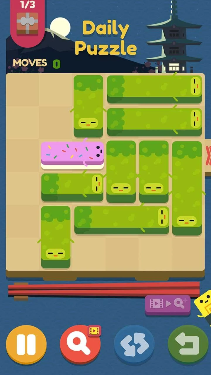 Push Sushi  Screenshot 2