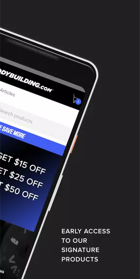 Bodybuilding.com  Screenshot 3