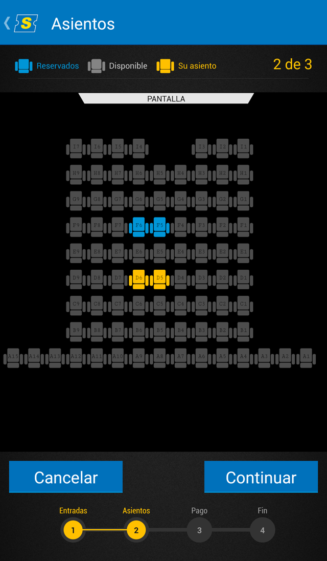 Supercines  Screenshot 7