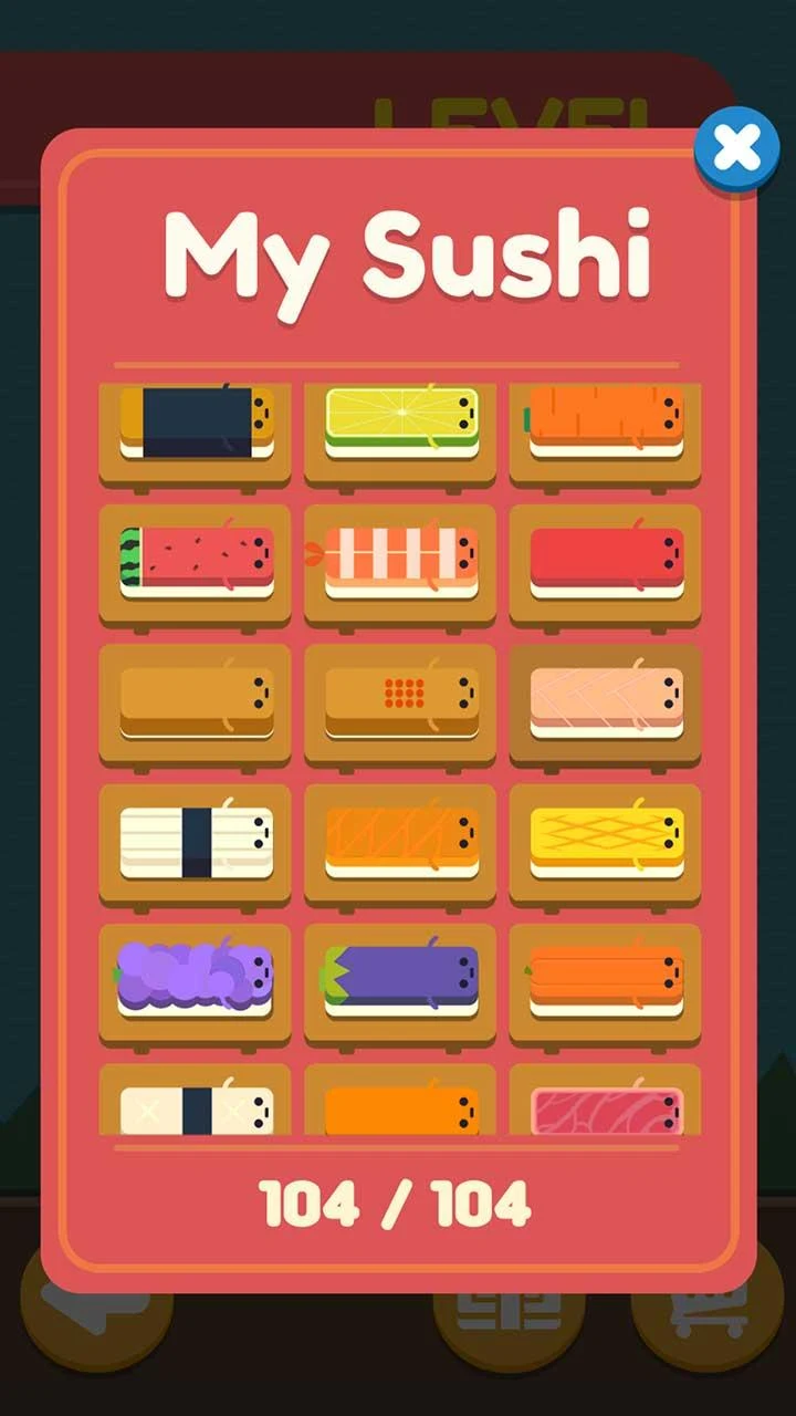Push Sushi  Screenshot 4