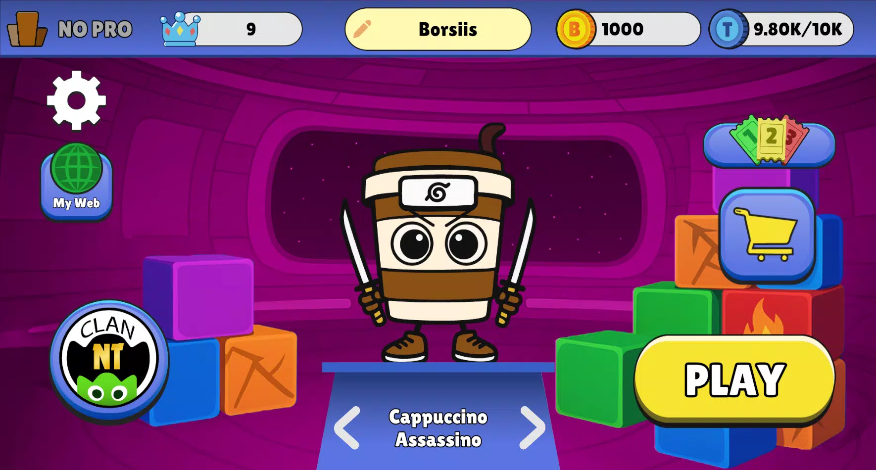 Brainrot Dash  Screenshot 6