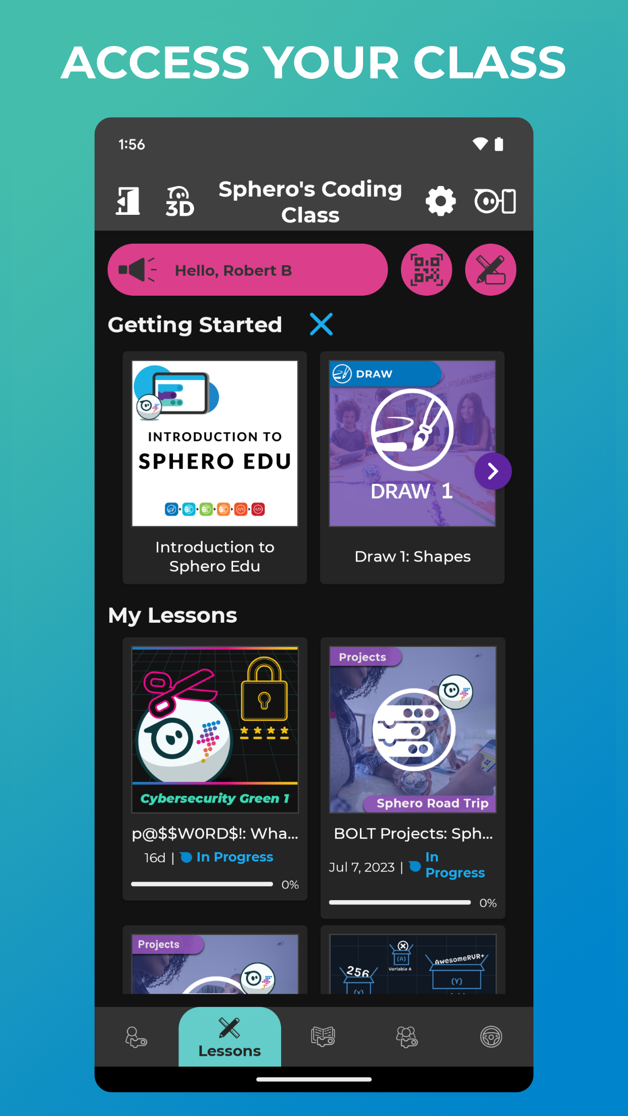 Sphero Edu  Screenshot 6