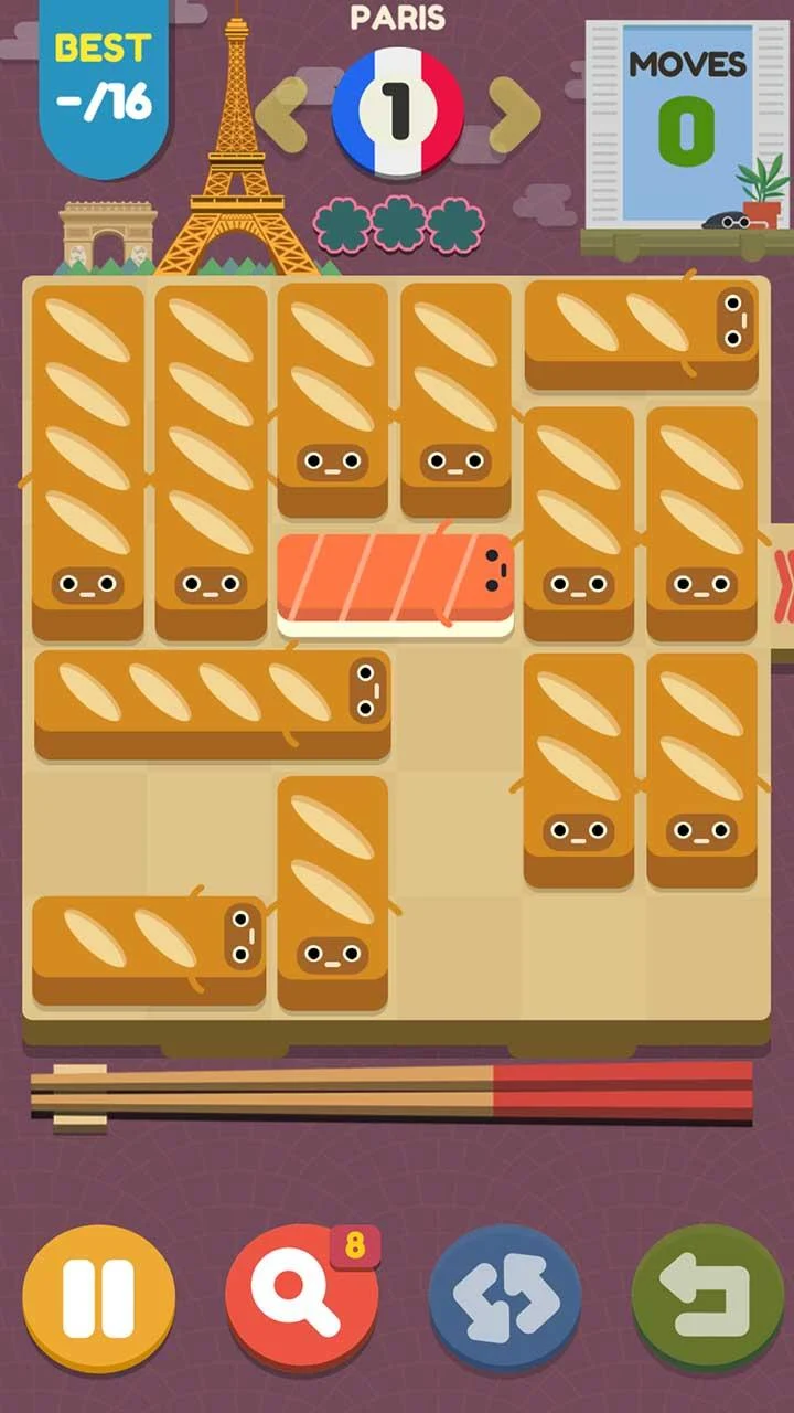 Push Sushi  Screenshot 9