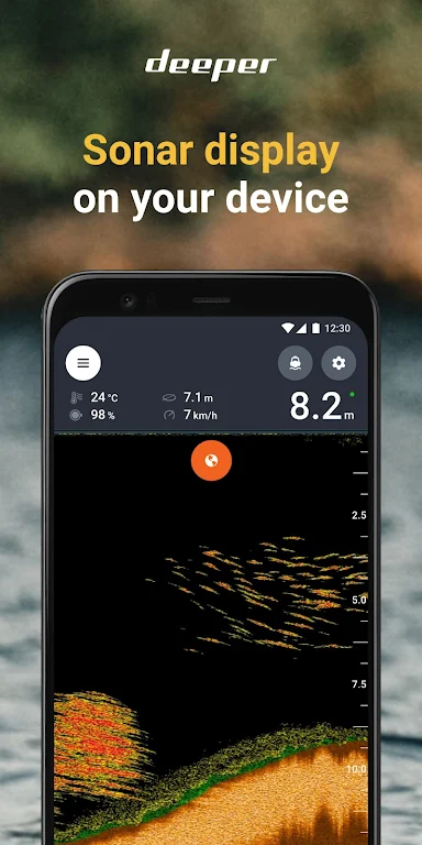 Fish Deeper  Screenshot 3