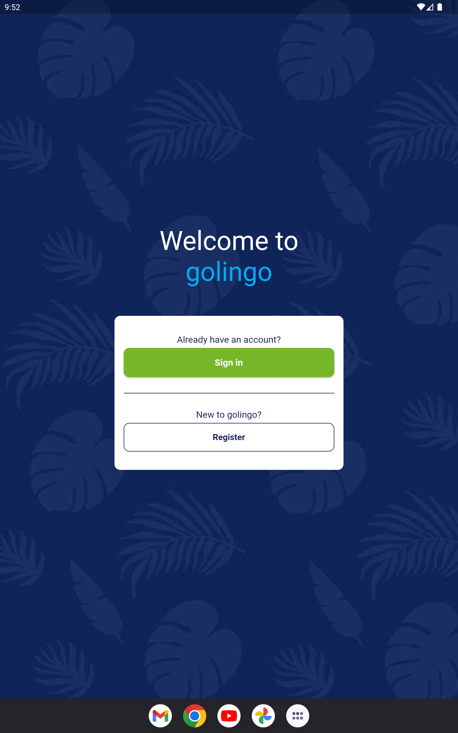 golingo  Screenshot 13