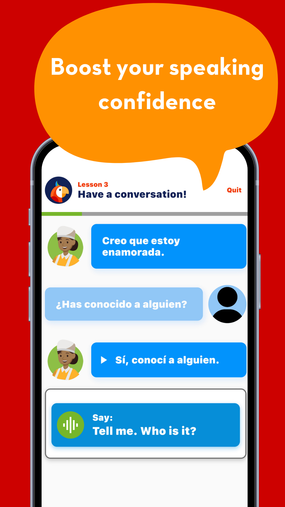 golingo  Screenshot 1