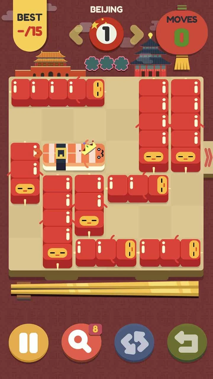 Push Sushi  Screenshot 7
