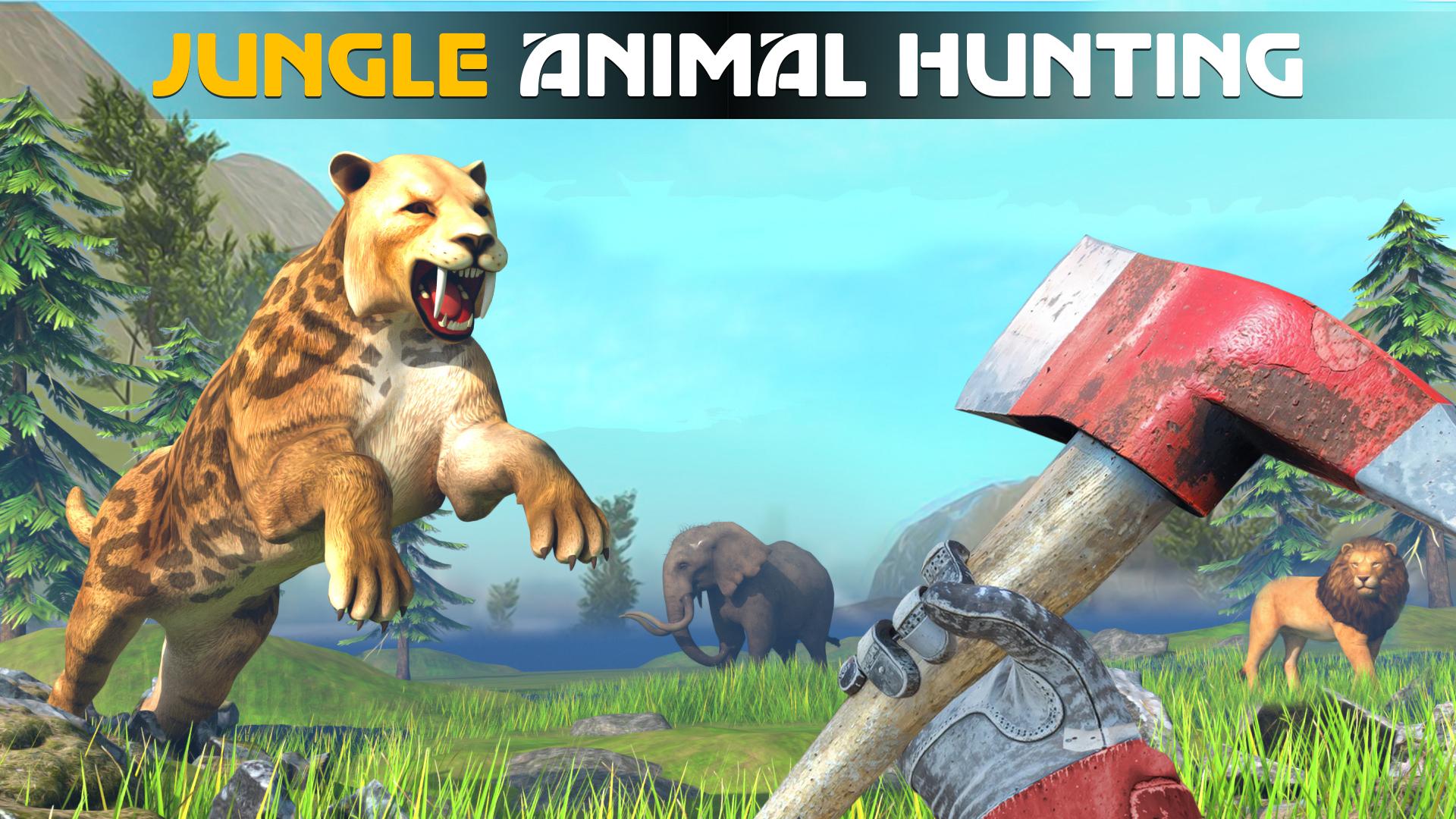 Wild Hunter: Animal Hunting 3D  Screenshot 6