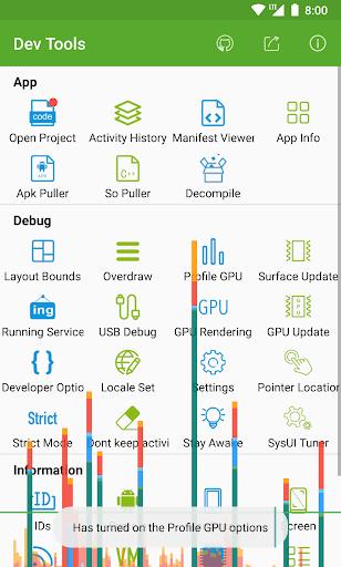 Dev Tools(Developer)-Decompile  Screenshot 7