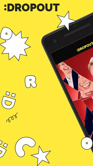 Dropout  Screenshot 1