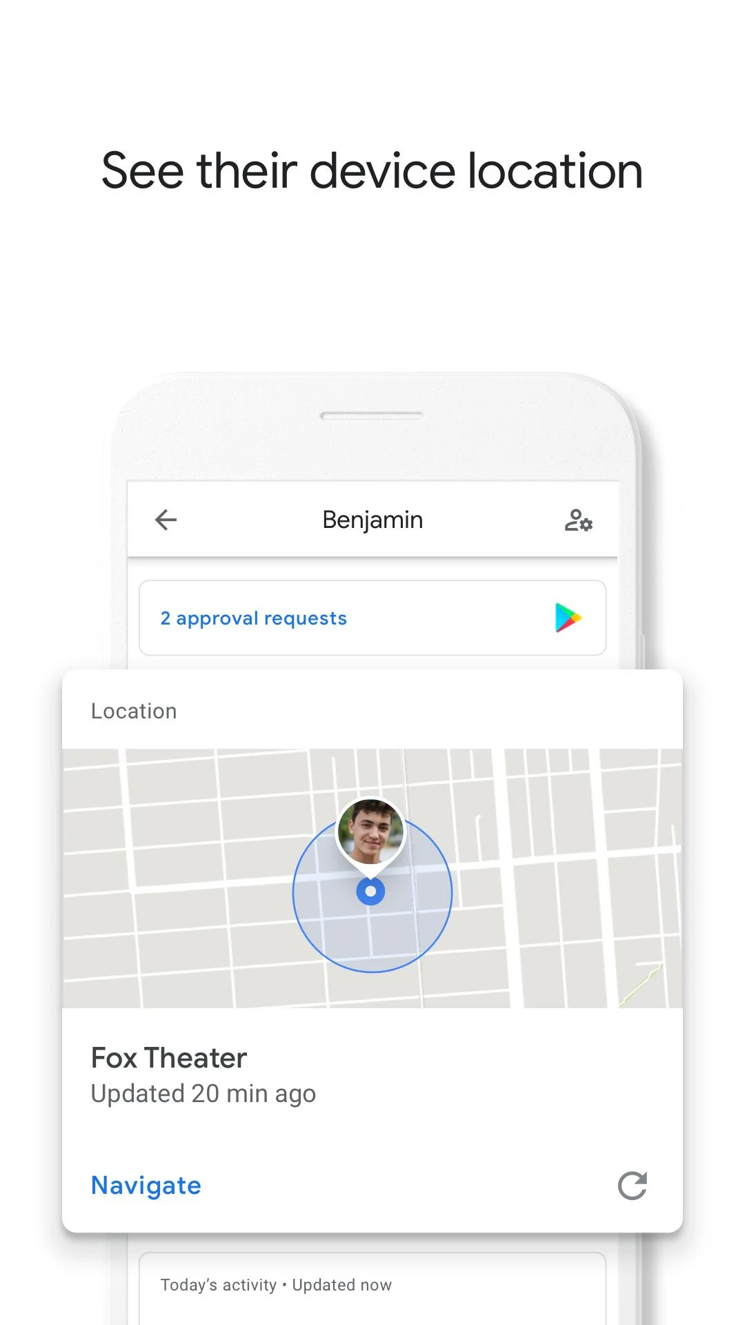 Family Link parental controls  Screenshot 6