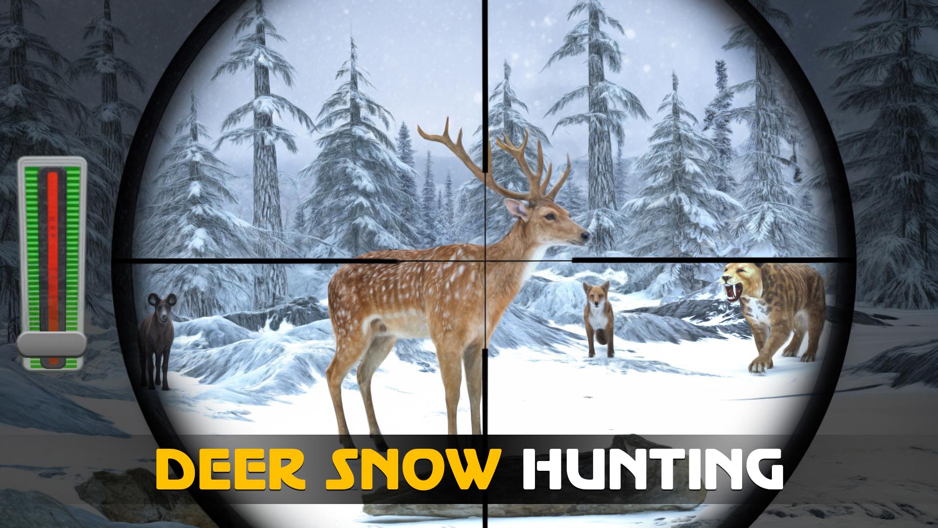 Wild Hunter: Animal Hunting 3D  Screenshot 2
