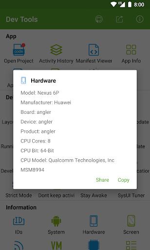 Dev Tools(Developer)-Decompile  Screenshot 8