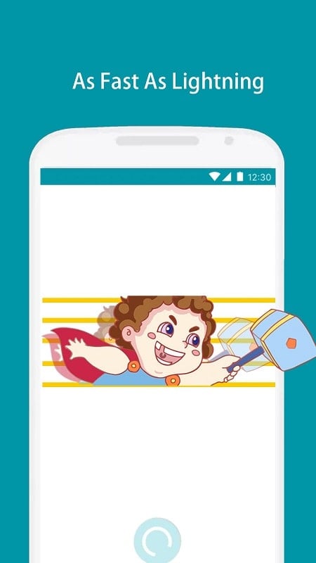 Thunder VPN  Screenshot 1