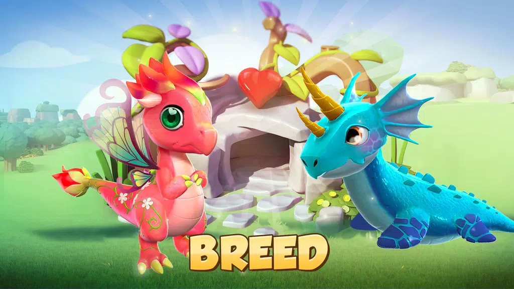 Dragon Mania Legends  Screenshot 1