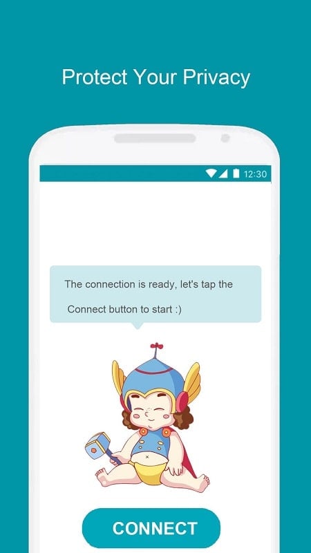Thunder VPN  Screenshot 2