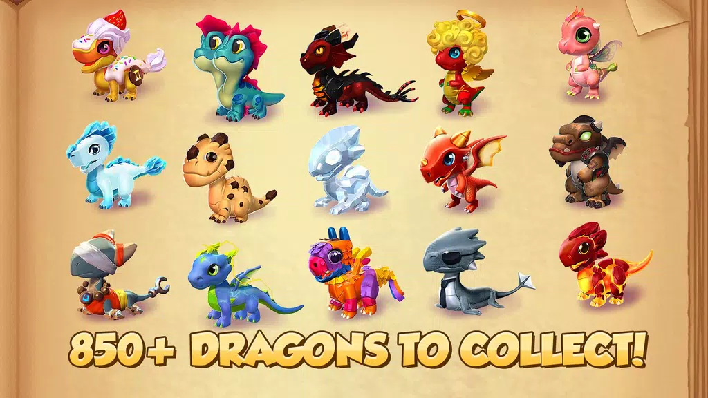 Dragon Mania Legends  Screenshot 2