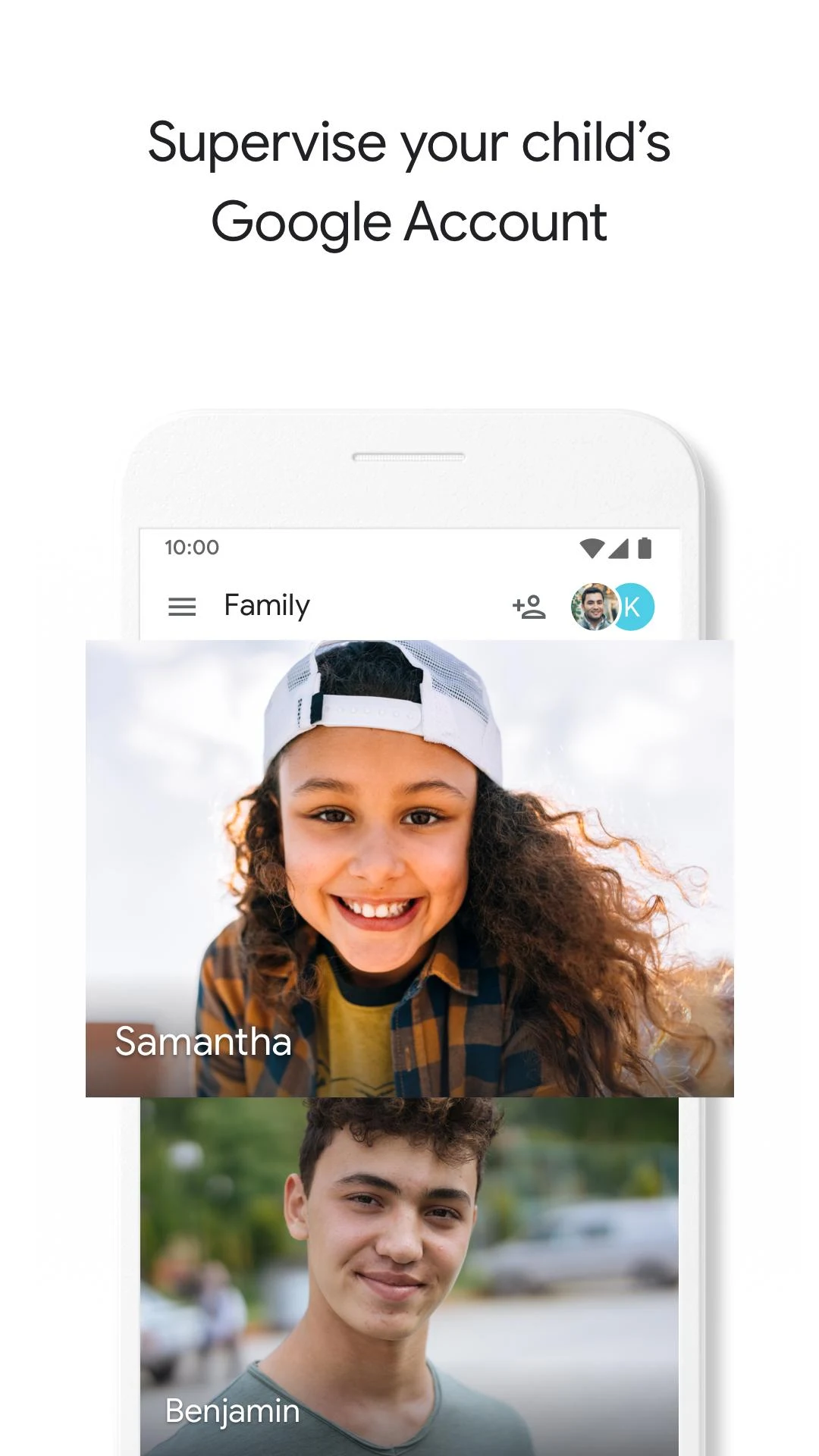 Family Link parental controls  Screenshot 1