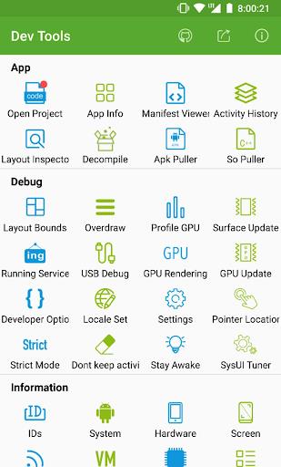 Dev Tools(Developer)-Decompile  Screenshot 1