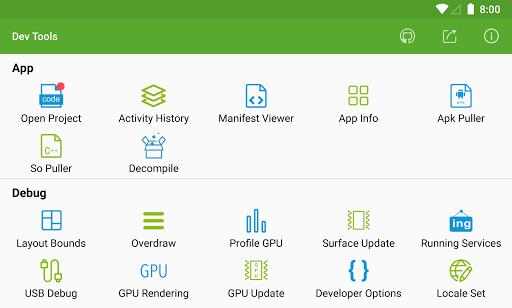 Dev Tools(Developer)-Decompile  Screenshot 9