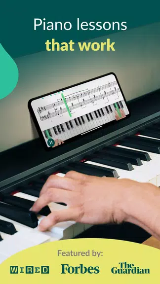 Skoove  Screenshot 1