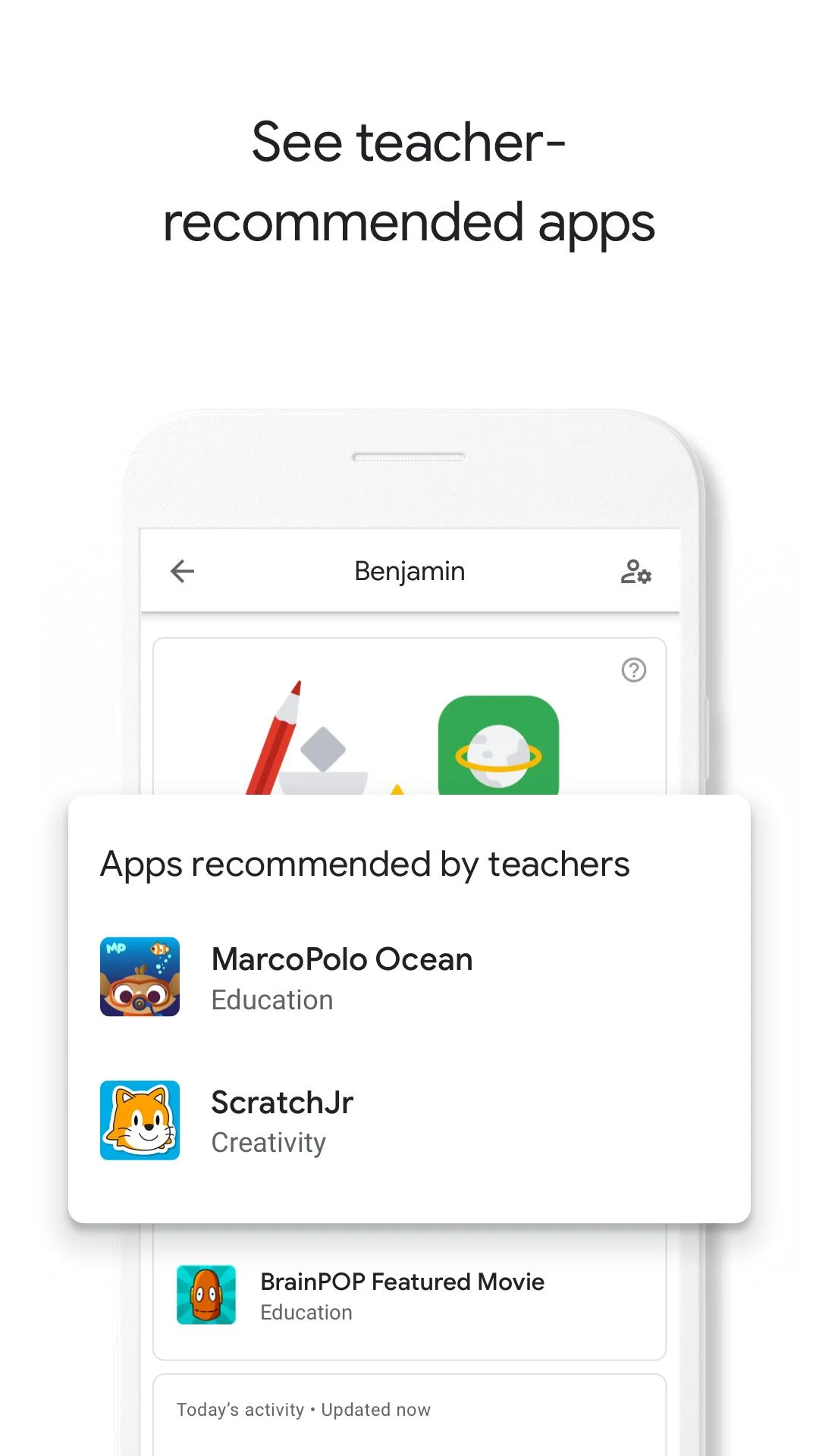 Family Link parental controls  Screenshot 4