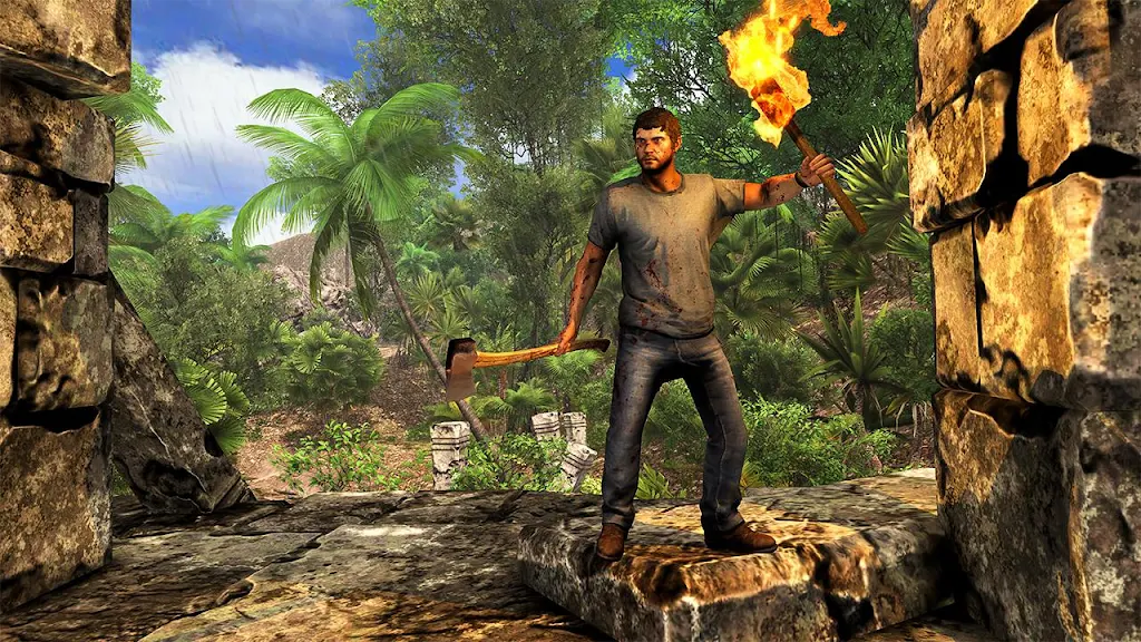 Island Survival: Offline Games  Screenshot 4