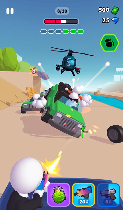 Rage Road  Screenshot 6