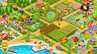 Farm Day Farming Offline Games  Screenshot 2