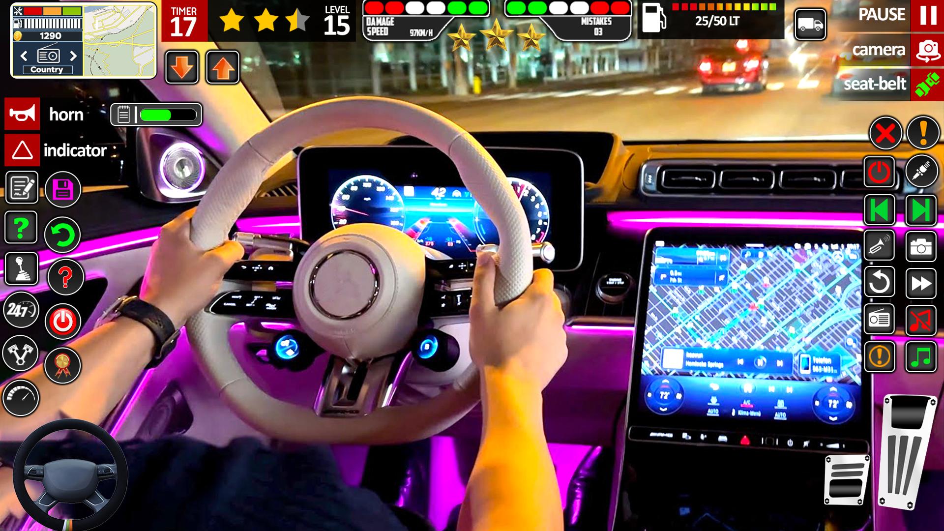 Car Simulator Driving Game2025  Screenshot 7