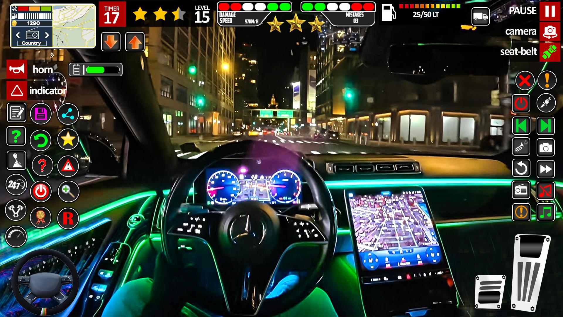 Car Simulator Driving Game2025  Screenshot 2